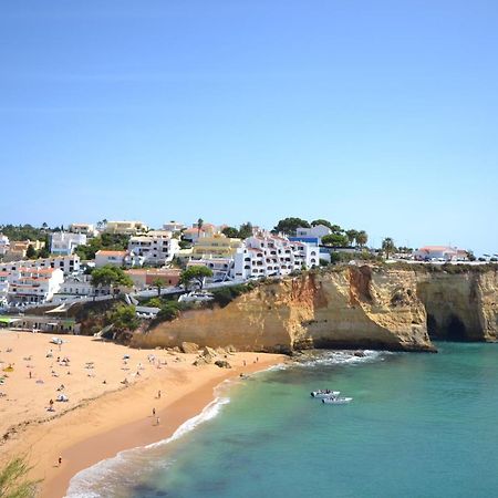 Apartamento Nathalie A 100M Da Praia Carvoeiro  Exterior photo