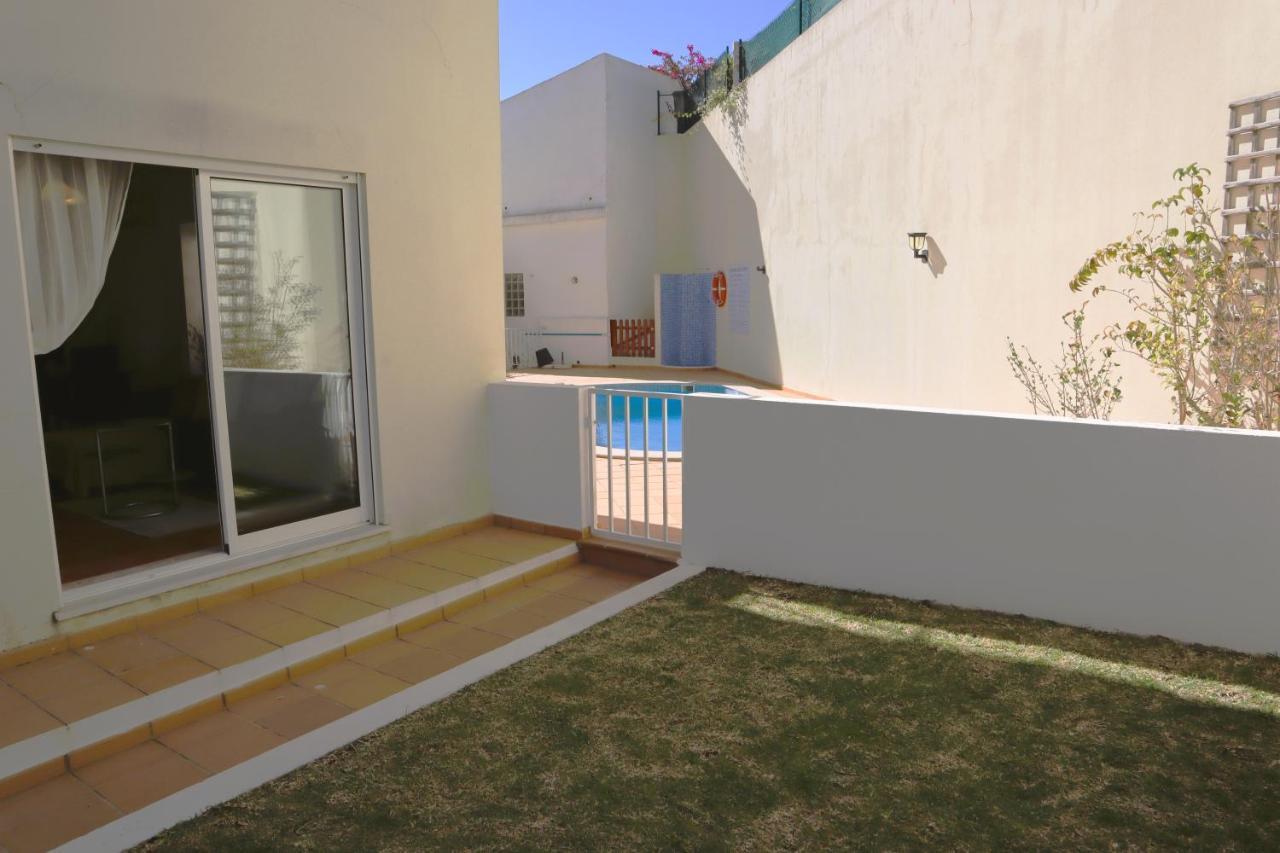 Apartamento Nathalie A 100M Da Praia Carvoeiro  Exterior photo