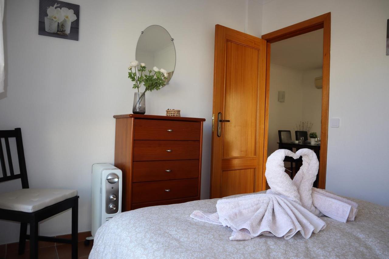 Apartamento Nathalie A 100M Da Praia Carvoeiro  Exterior photo