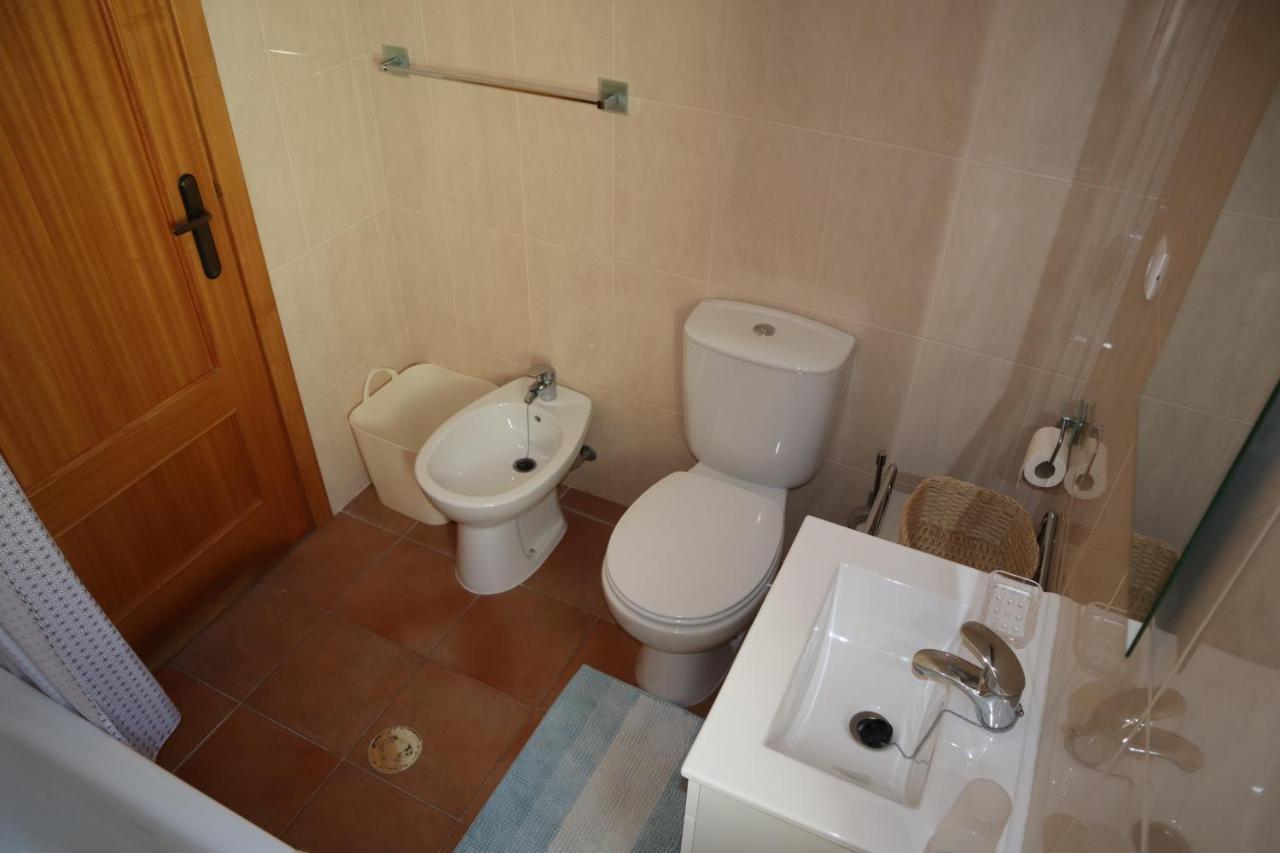 Apartamento Nathalie A 100M Da Praia Carvoeiro  Exterior photo