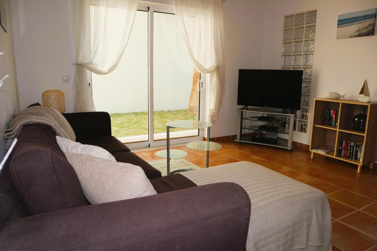 Apartamento Nathalie A 100M Da Praia Carvoeiro  Exterior photo