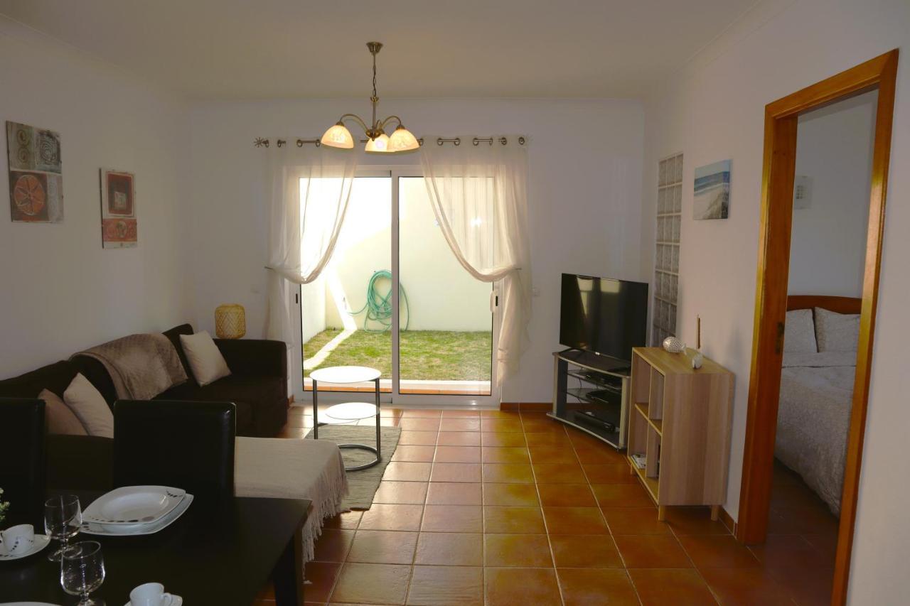 Apartamento Nathalie A 100M Da Praia Carvoeiro  Exterior photo